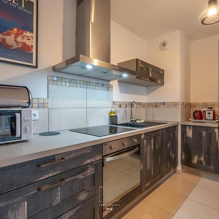 *Disneyland-Paris* 6Pers, Netflix, Wifi, Parking Montévrain Exterior photo