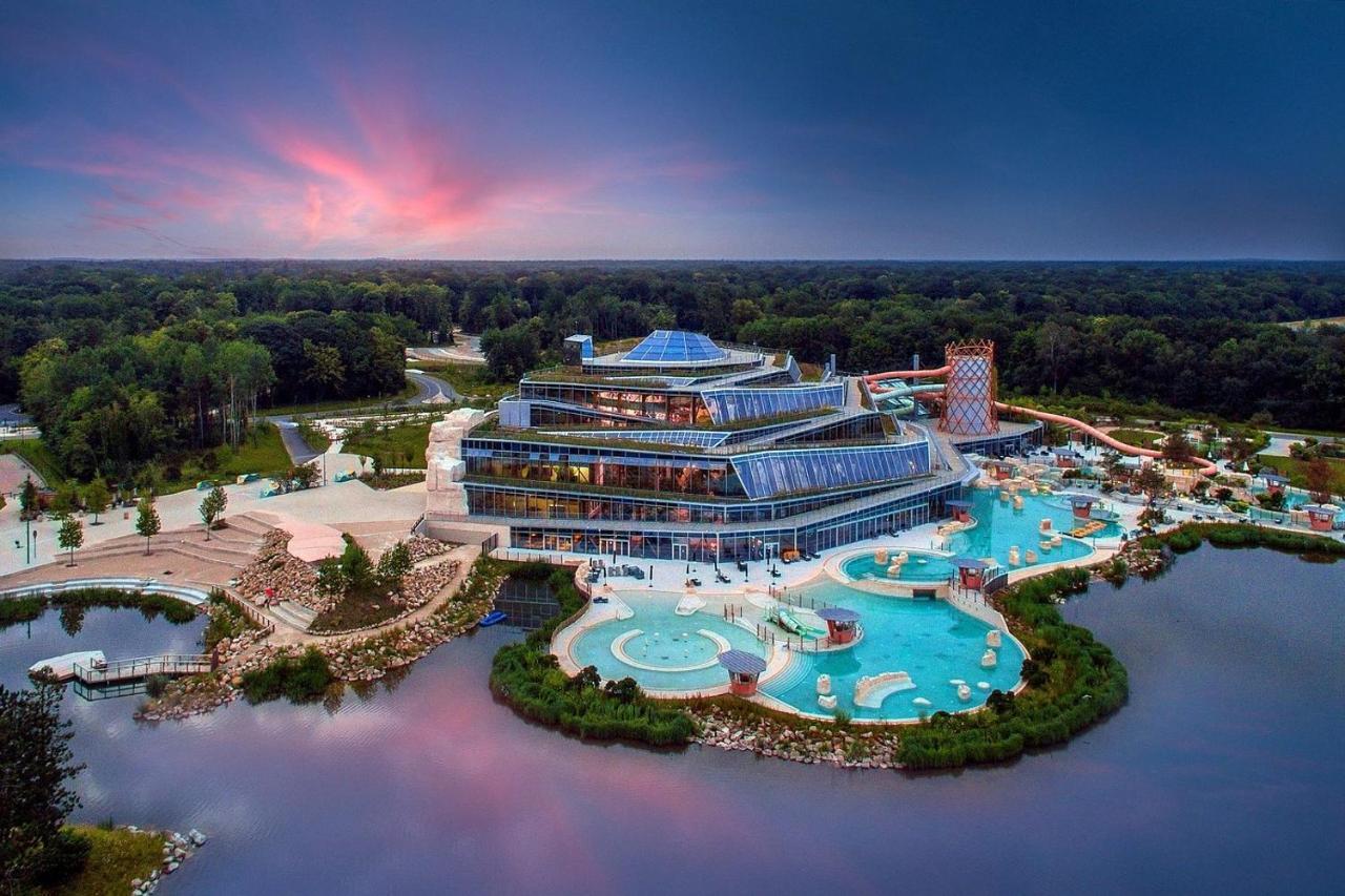 *Disneyland-Paris* 6Pers, Netflix, Wifi, Parking Montévrain Exterior photo