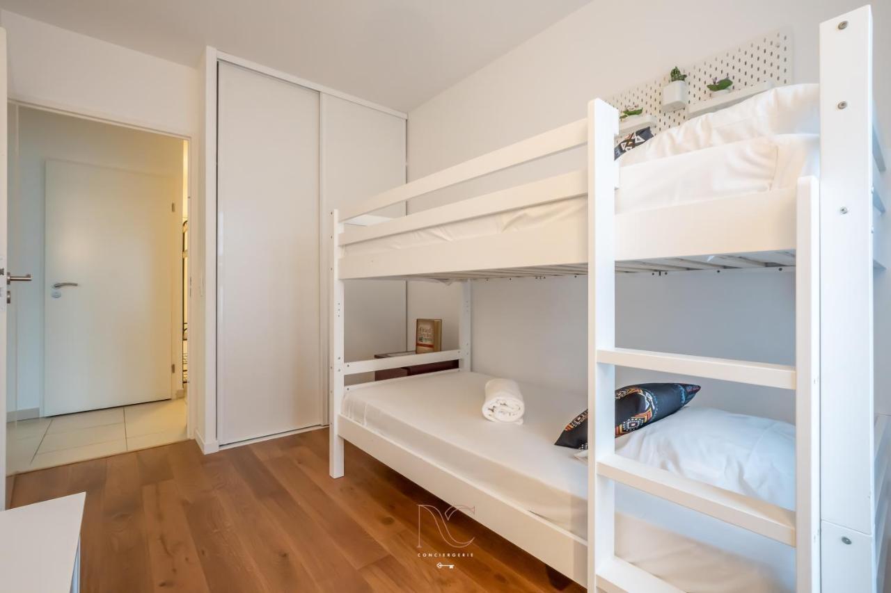 *Disneyland-Paris* 6Pers, Netflix, Wifi, Parking Montévrain Exterior photo